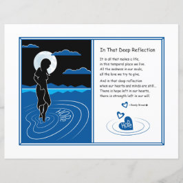 I den djupa reflektionen_plattformen Pappra Lakan 