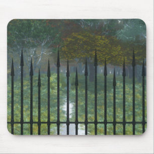 I den gamla skogen Mousepad Musmatta
