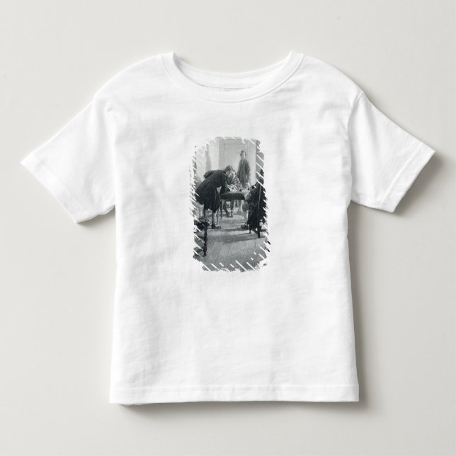 I den gammala Raleigh krogen Tee (Framsida)