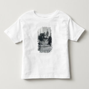 I den gammala Raleigh krogen Tee Shirt