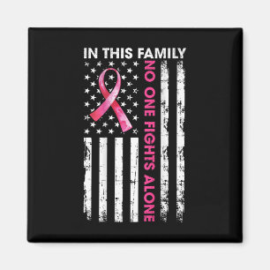 I den här familjen bekämpar ingen bröstcancer i En Magnet