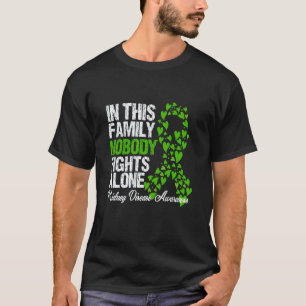 I den här familjen bekämpar ingen Ensam njursjukdo T Shirt