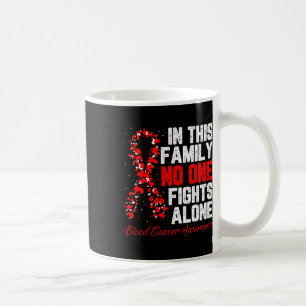 I Den Här Familjen Kämpar Ingen Ensam Blodcancer A Kaffemugg