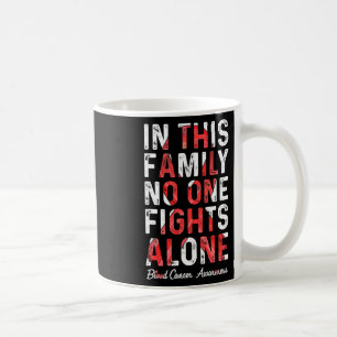 I Den Här Familjen Kämpar Ingen Ensam Blodcancer A Kaffemugg