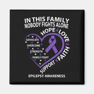 I Den Här Familjen Kämpar Ingen Ensam För Epilepsi Magnet