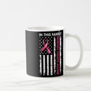 I den här familjen kämpar ingen mot bröstcancer En Kaffemugg