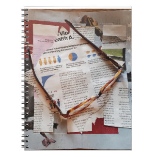 I den nya Spiral-fotoboken Anteckningsbok