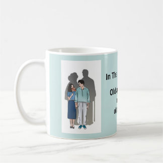 I den nya världen - kommer ålderdomen att vara en kaffemugg