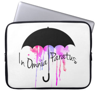 I den Omnia Paratus laptop sleeve - Gilmore