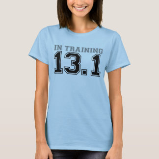 I den utbildningsutslagsplatsen 13,1 t shirt