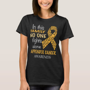 i denna familj finns det ingen ensam för att bek t shirt