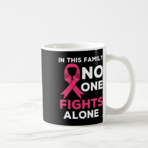 I denna familj kämpar ingen mot bröstcancer hos En Kaffemugg