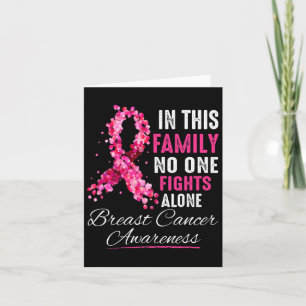 I denna familj kämpar ingen mot bröstcancer hos En Kort