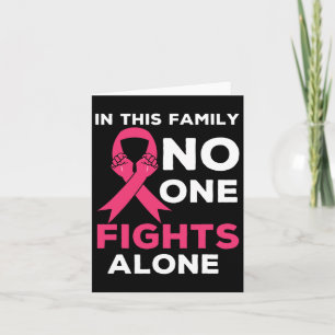 I denna familj kämpar ingen mot bröstcancer hos En Kort