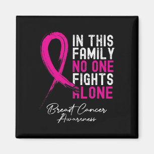 I denna familj kämpar ingen mot bröstcancer hos En Magnet