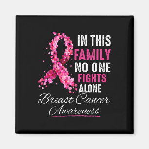 I denna familj kämpar ingen mot bröstcancer hos En Magnet
