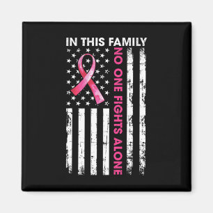 I denna familj kämpar ingen mot bröstcancer hos En Magnet
