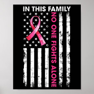 I denna familj kämpar ingen mot bröstcancer hos En Poster