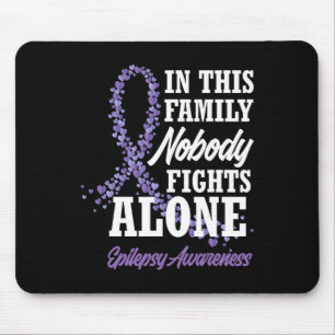 I denna familj kämpar ingen mot Ensam Epilepsy Awa Musmatta