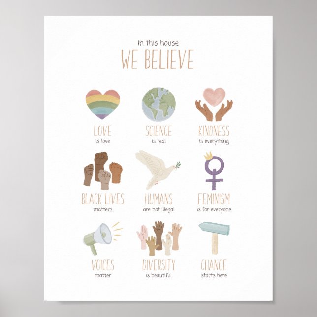 I denna kammare anser vi att Svarta livet Poster (Framsidan)