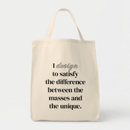 I Design Livsmedel Tote Bag Tygkasse