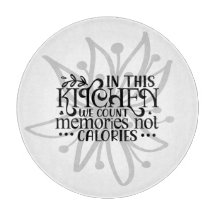 I det här köket räknar vi inte kalorier