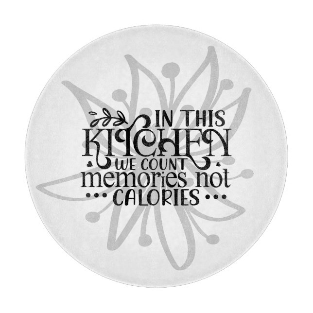 I det här köket räknar vi inte kalorier (Framsidan)