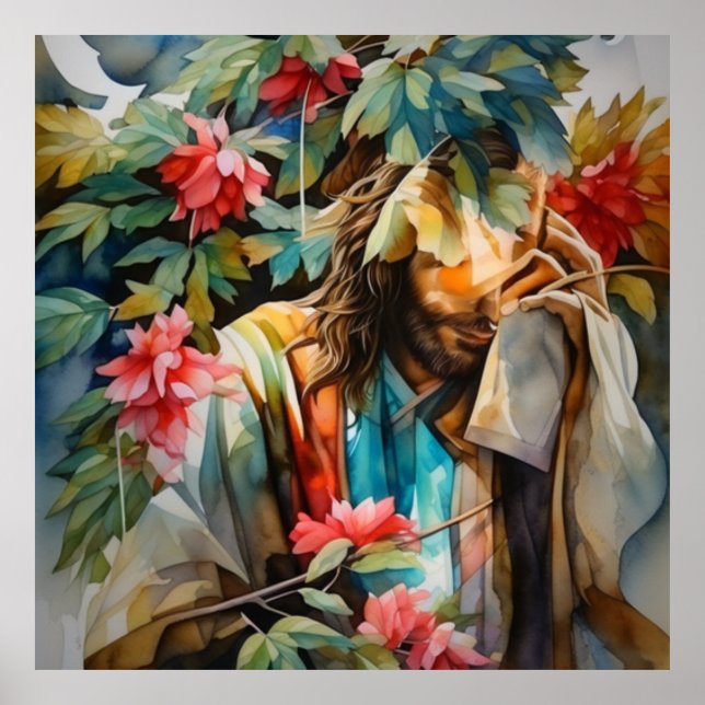 I det hemliga Ställe-bönorna för världen Poster (Framsidan)