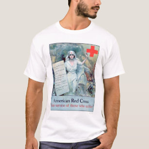 I det tjänste- av de som lider (US00018) Tee