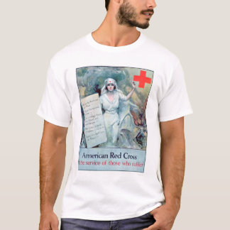 I det tjänste- av de som lider (US00018) Tee