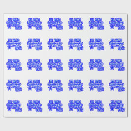 I Did it!, Graduate 2026 Presentpapper