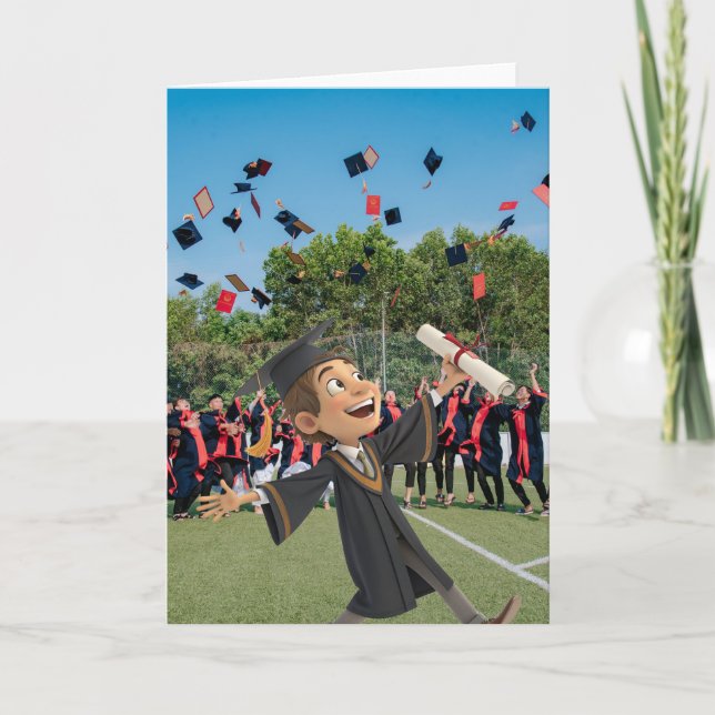 I DID IT ! KORT (Framsida)