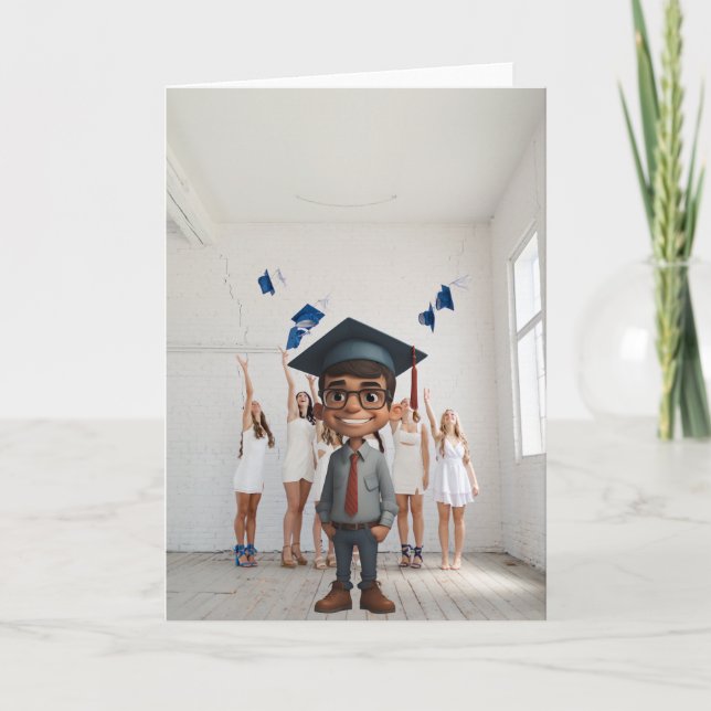 I DID IT ! KORT (Framsida)