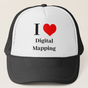 I Digital kartläggning av hjärta Keps