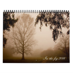 I dimman 2015 kalender