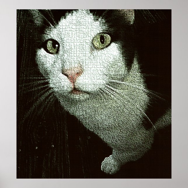  I Din Ansikte Bob Poster (Framsidan)