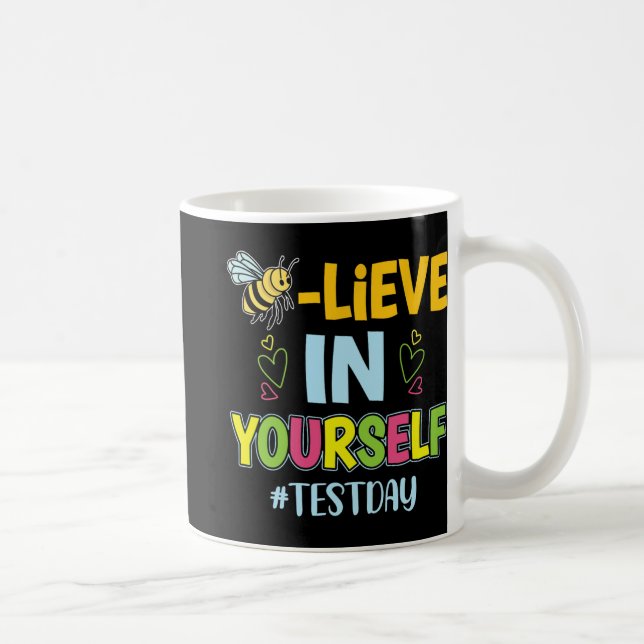 I din egen Motivtive Test Day Lacher Kaffemugg (Höger)