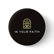 I din Faith Pin