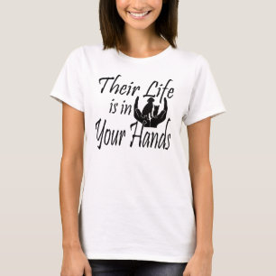 I din händer t shirt