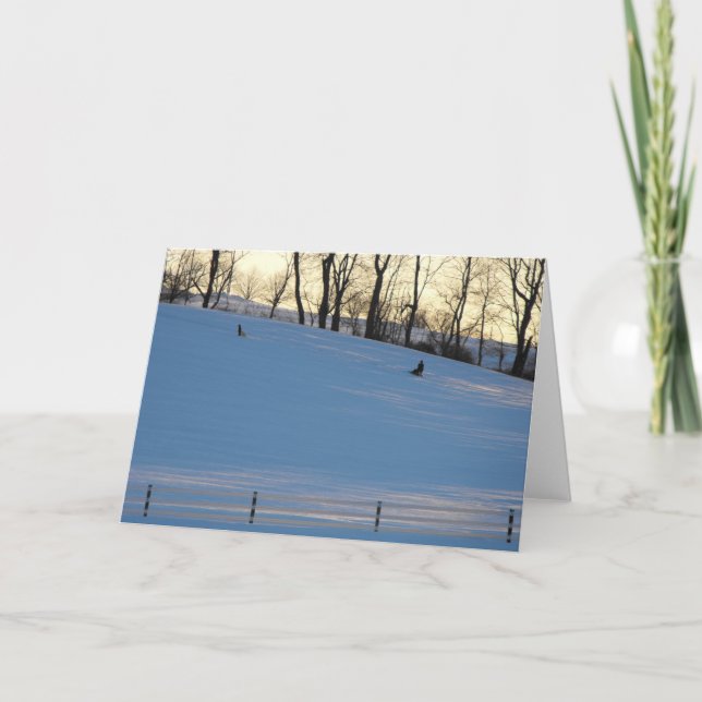 I din ord~ 13 helgkort (Framsida)