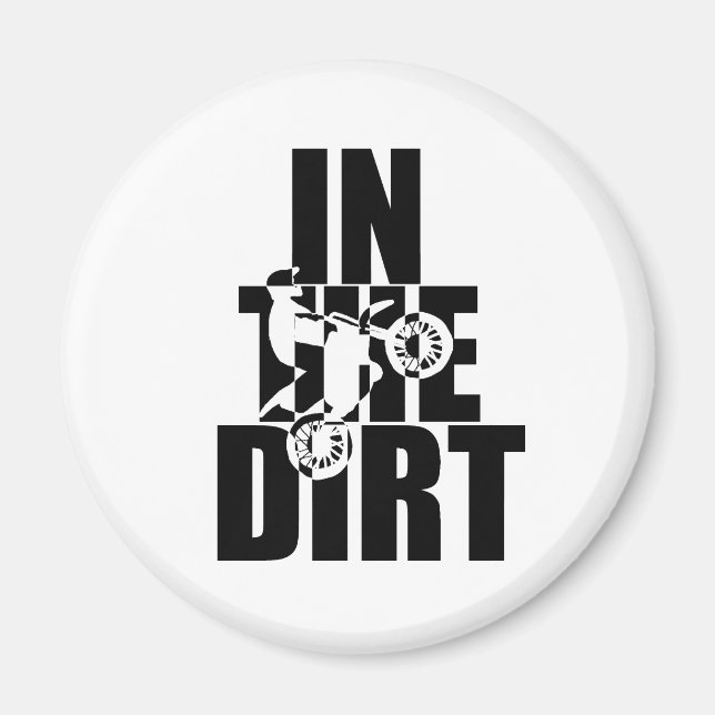 I Dirt Magnet (Framsidan)