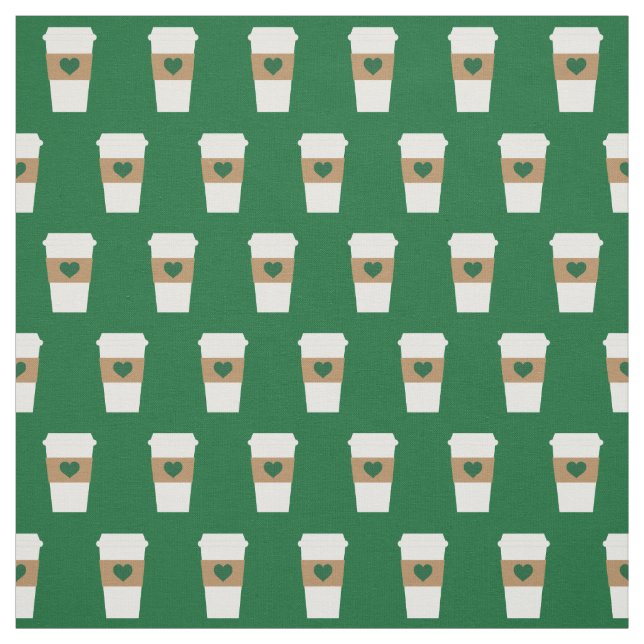 I Disponibel kaffe i Kärlek Kopp Tyg (Provkarta)