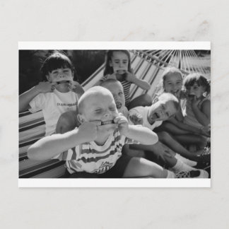 I ditt ansikte vykort