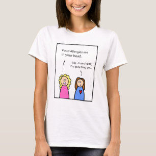 I ditt huvud t-shirt