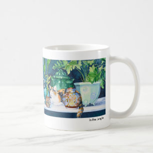 I djungelmuggen kaffemugg