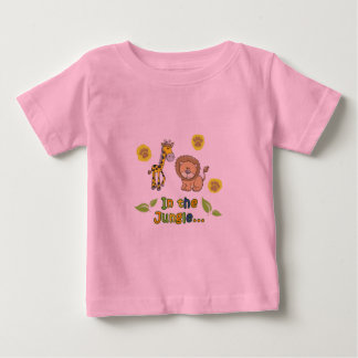 I djungelT-tröja T-shirt