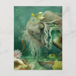 I djupgående vykort för kontersering