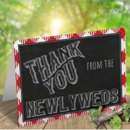 I Do BBQ Party Möhippa eller Möhippa Tack Anteckningskort