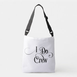 I Do Crew Axelväska