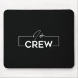 I Do Crew Crew Bröllop Bachelor Party Matchi Musmatta<br><div class="desc">Jag besättningsmedlemmen Groom Crew Bröllop Bachelor Party Matching</div>